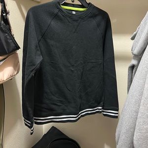 for boys black sweater